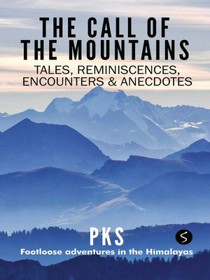 cover image of the Call of the Mountains